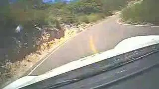 2007 La Carrera Panamericana - Whoops!