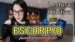ESCORPIO♏ ♦️