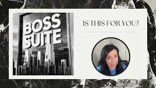 Boss Suite Info
