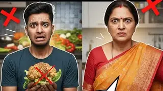 Sabzi mandi mae scam ho gaya , mummy is so angry !