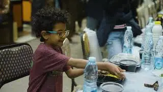 Egypt Community Iftar with Palestinian Refugees