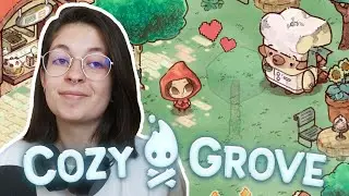 J'ai QUITT&Eacute; ANIMAL CROSSING pour ce jeu | COZY GROVE