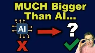 This Is Becoming MUCH Bigger Than AI...And Investors Are Terrified...