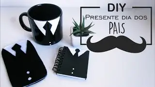 Ideia de presente para o dia dos pais 