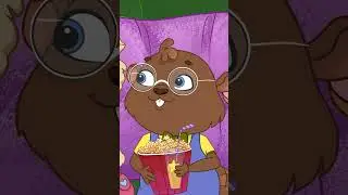 Zabezoo - Magic Hat #shorts #cartoon #hooplakidz #zabezoo