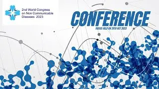 2nd World Congress on Non Communicable Diseases 2023 on 29th October 2023 -BioGenesis Health Cluster