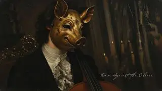 Rain Against the Silence – Dark Cello Confession