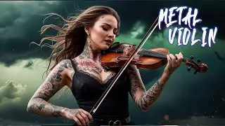 The Best Violin 🎻 Metal x Violin &ndash; A Fusion of Power and Melody 🔥🎻🎵