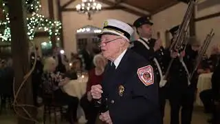 CFD Band performs @ 97 Annual Installation Dinner