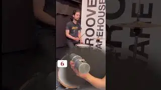 Shaker comparison #shaker #loop #drums #groove