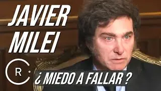 ENTREVISTA A JAVIER MILEI - ¿ MIEDO A FALLAR? #milei #mileientrevista #mileipresidente