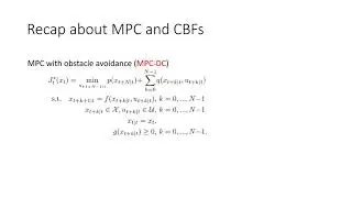Jun Zeng - Safety-Critical Model Predictive Control with Discrete-Time Control Barrier Function