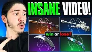 I NEVER THOUGHT A SINGLE SECOND COULD CHANGE EVERYTHING!! (Hellcase Promo Code 2026)
