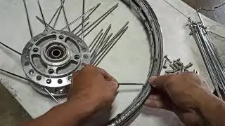 PAANO MAG ASSEMBLE NG SPOKES