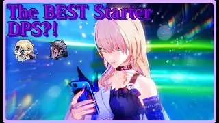 The BEST 4* Starter DPS?!?! (Serval Showcase)