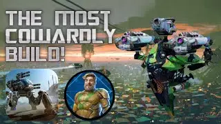 TESTING THE MOST BRAINDEAD BUILD EVER MADE... SAMJOK WITH PSHENT AND HEDJET! (War Robots)