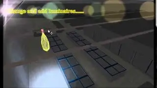 LEDWORX 3D Computer Simulation