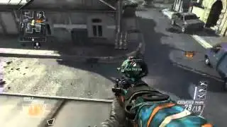 Trickshot Ramos Style