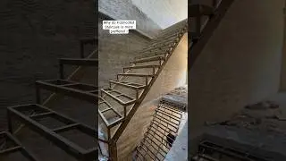 Fabricated Staircase Vs RCC Staircase !! #designer #interiorhacks #design #architecture #tips