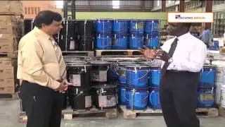 Challenges in East Africa's paint market