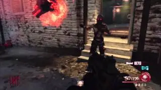 Mob Of The Dead Easter Egg Tomahawk  Infernale