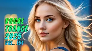 Vocal Trance | Beautiful Female Vocal Trance Mix