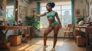 Amapiano Workout Music at Home: Energize Your Exercise Routine 🎧🏋️‍♀️🔥