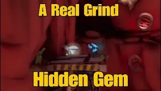 Crash Bandicoot 4  - HIDDEN GEM A Real Grind level, secret location