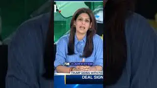 #India is offering Zero Tariff #TrumpClaims. Why Is He Doing So? Explains #palkisharma #ceasefire