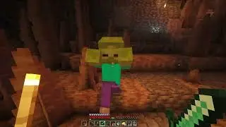 Minecraft Let’s Play Ep. 673 – Diamond Hunting Break from the Nether