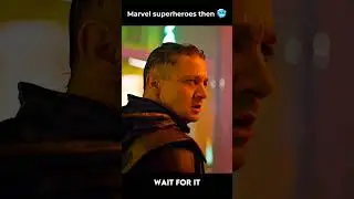 New Avengers Vs Old Avengers #shorts #avengers #marvel