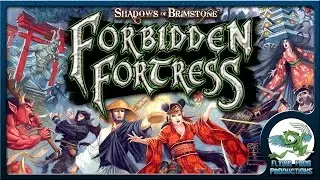 Shadows of Brimstone: Forbidden Fortress Intro
