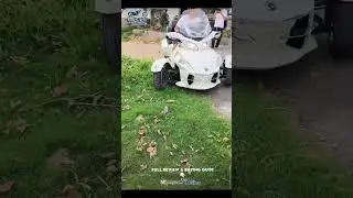 👉🏻 𝕞𝕚𝕡𝕖𝕘𝕒.𝕠𝕟𝕝𝕚𝕟𝕖 Motorcycle Trike Conversion #canam #spyderf3 #TrikeLife  #TouringBike