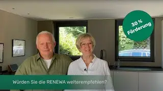 Kernsanierung bei Familie M. – RENEWA Referenz