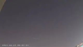 Deorbitacja  23.06.2023.