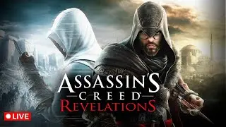 PRINCIPALES Y LUEGO EL DLC ARCHIVO PERDIDO | Assassin's Creed: Revelations #6