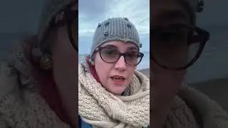 Starting My YouTube Channel in Scotland: A Beachside Reflection