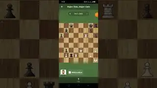 Chess.com Daily Puzzle Day 280
