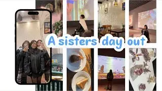 A Day in Gangtok| Sisters outing| Orchidarium & Café Hopping