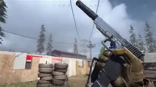 Modern Warfare | Gold & Platinum Pistols | BEST CLASS SETUPS!!