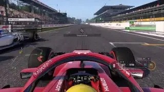 F1&reg; 2018 Italy no comments