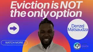 Eviction Is Not the Only Option: Help for Landlords and Tenants!