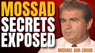 Mossad Secrets Revealed: The Hidden War Against Iranian Nuclear Threat and Terror