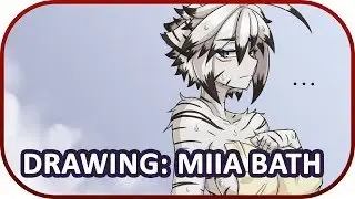 Drawing: Miia Bath