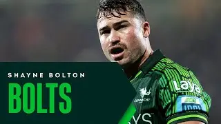 Shayne Bolton signs a new two-year deal at Connacht