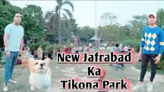 New Jafrabad Ka Tikona Park Ab Aise Dikhta Hai 😱