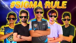 SIGMA RULES IN TOURNAMENT|| FREEFIRE
