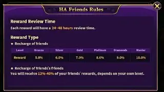 Happy ace casino new refferal system and free gift code daily win cash #happyacecasino