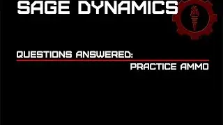 Practice Ammo