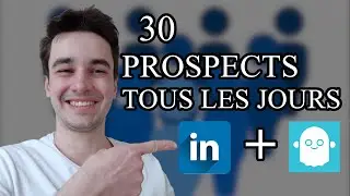 [TUTO] 30 nouveaux prospects par jour grâce aux groupes Linkedin (via Phantombuster)